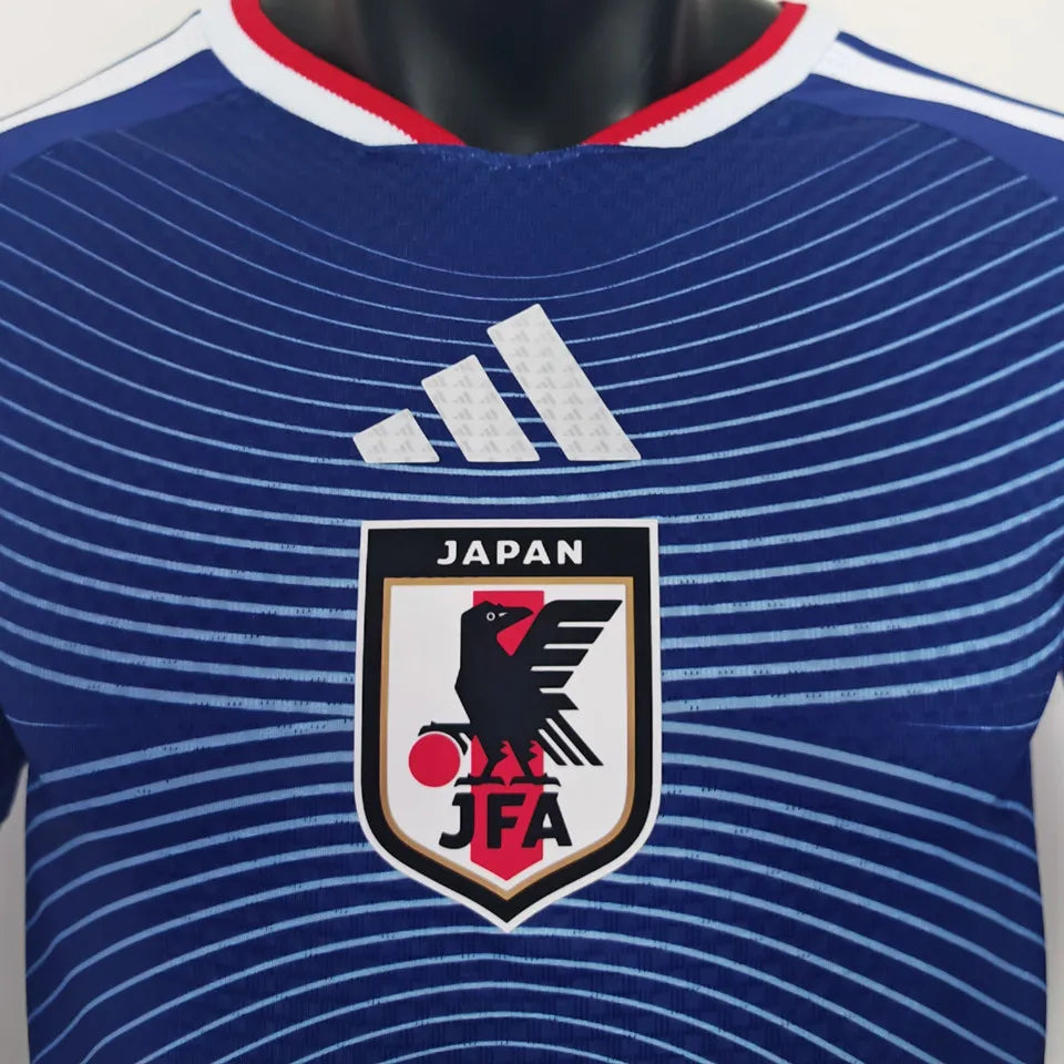 2026 Japan Home World Cup Player Version Football Shirt