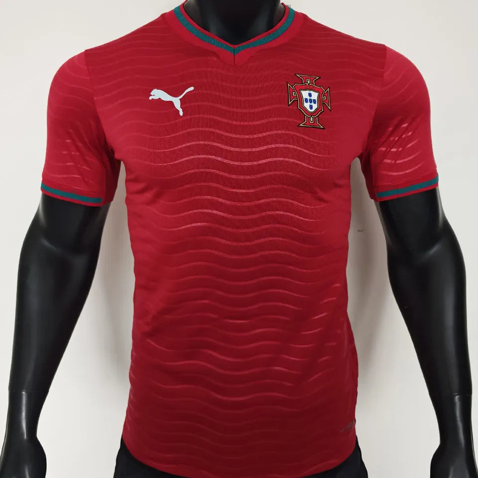 2026 Portugal Home World Cup Player Version Football Shirt