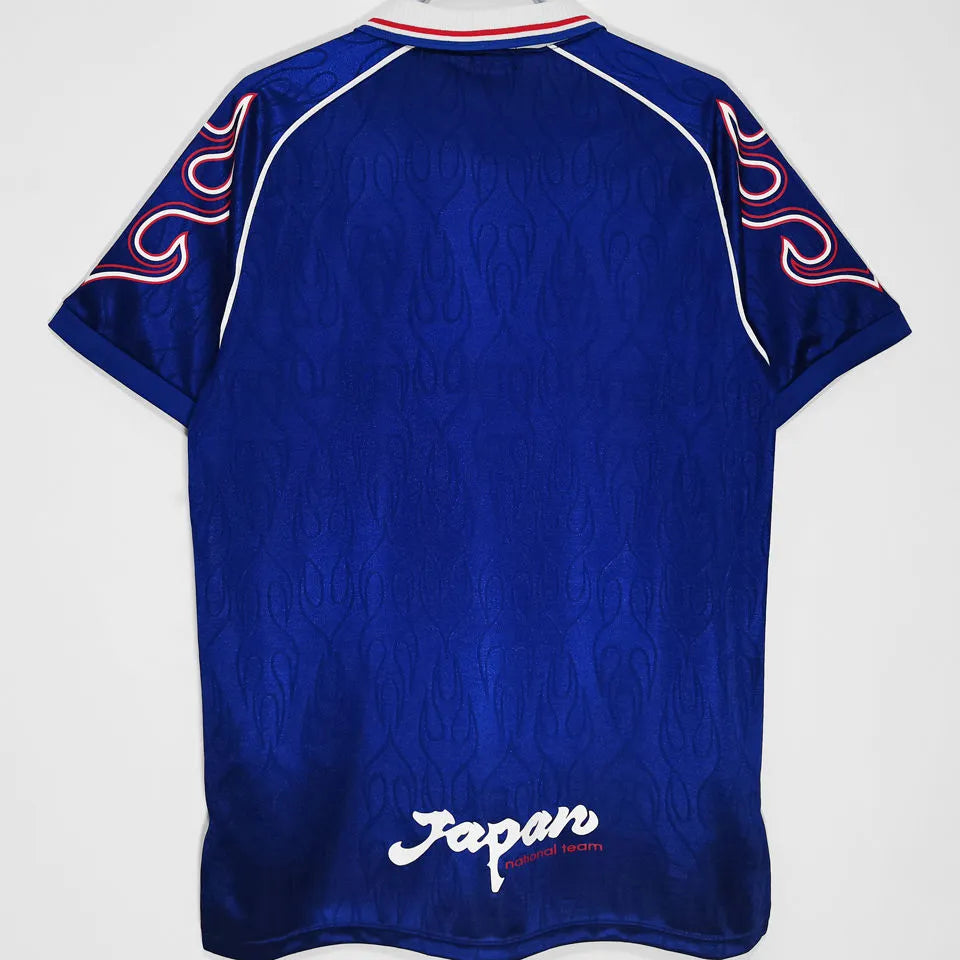 1998 Japan Home Retro Football Shirt