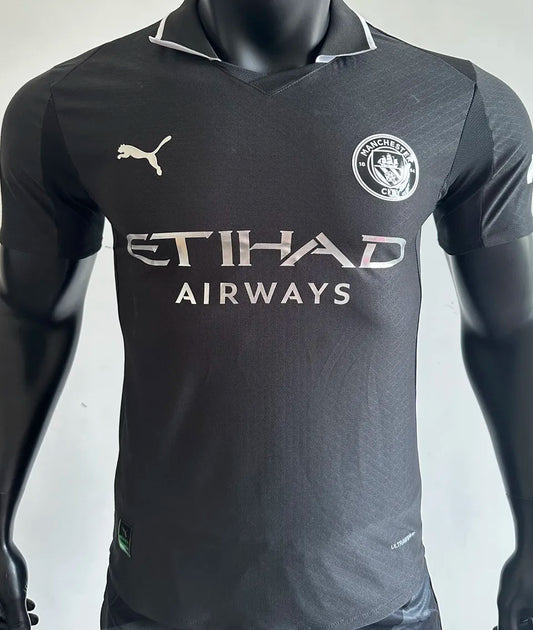 2025/26 Manchester City Away Player Version Football Shirt