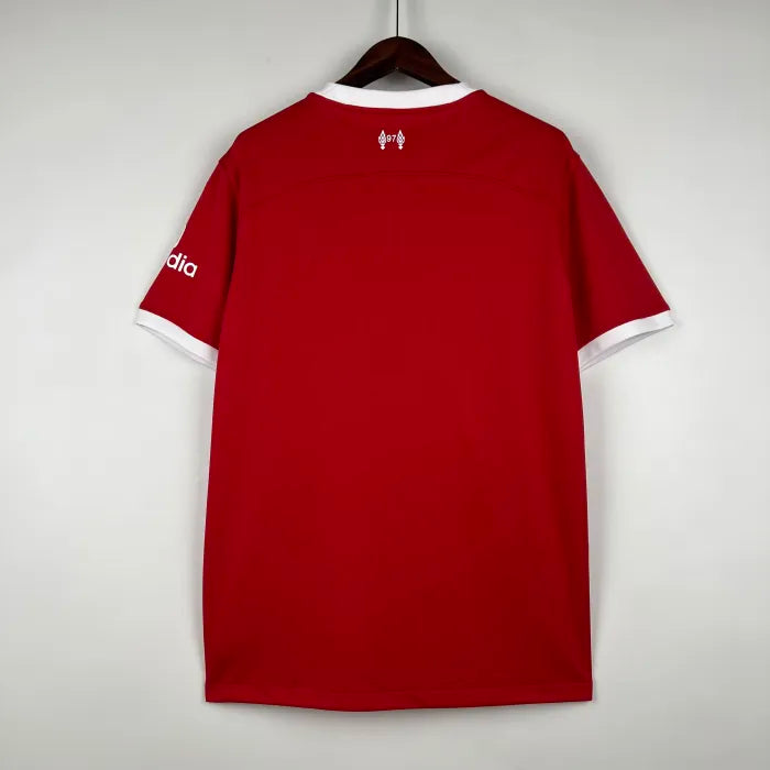 2023/24 Liverpool Home Football Shirt
