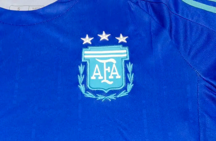 2024 Copa America Argentina Away Football Shirt