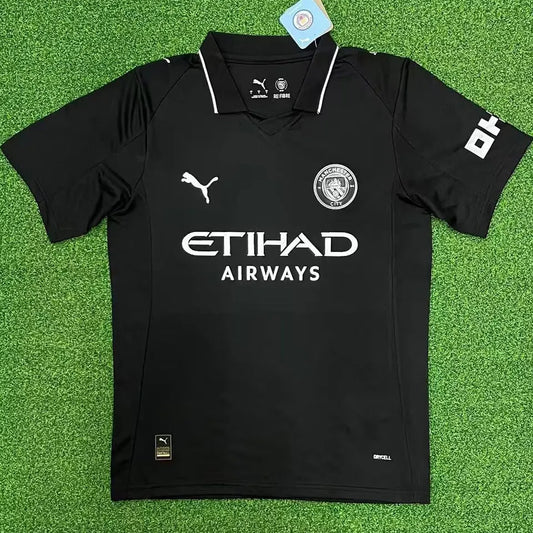 2025/26 Manchester City Away Football Shirt
