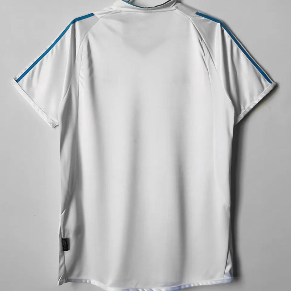 2002/04 Marseille Home Retro Football Shirt