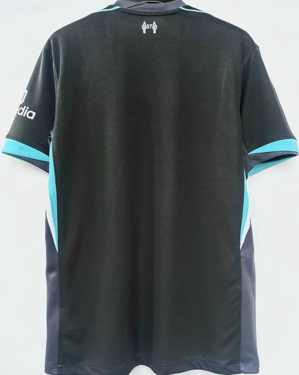 2024/25 Liverpool Away Football Shirt