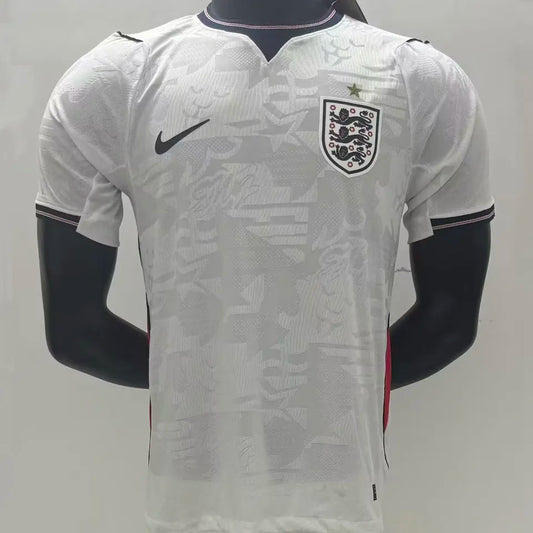 2026 England Home World Cup Player Version Football Shirt