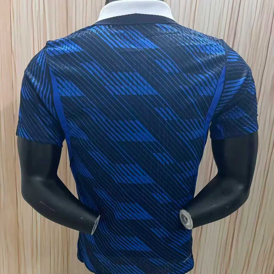 2026 France Home World Cup Player Version Football Shirt