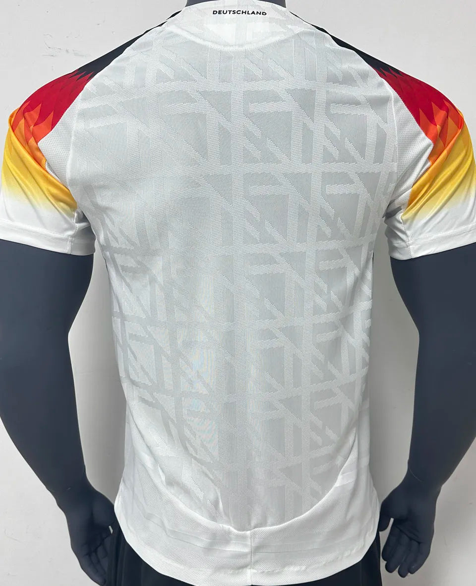 2024 Euros Germany Home Player Version Football Shirt