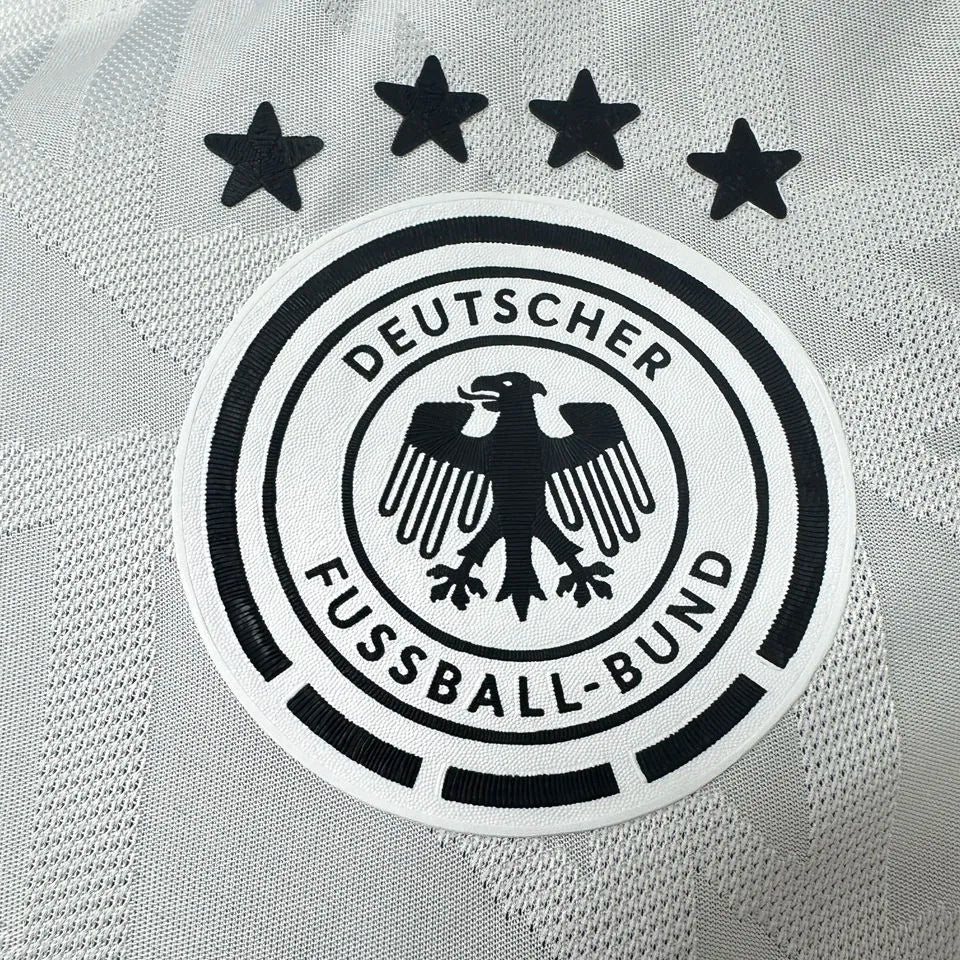 2024 Euros Germany Home Player Version Football Shirt