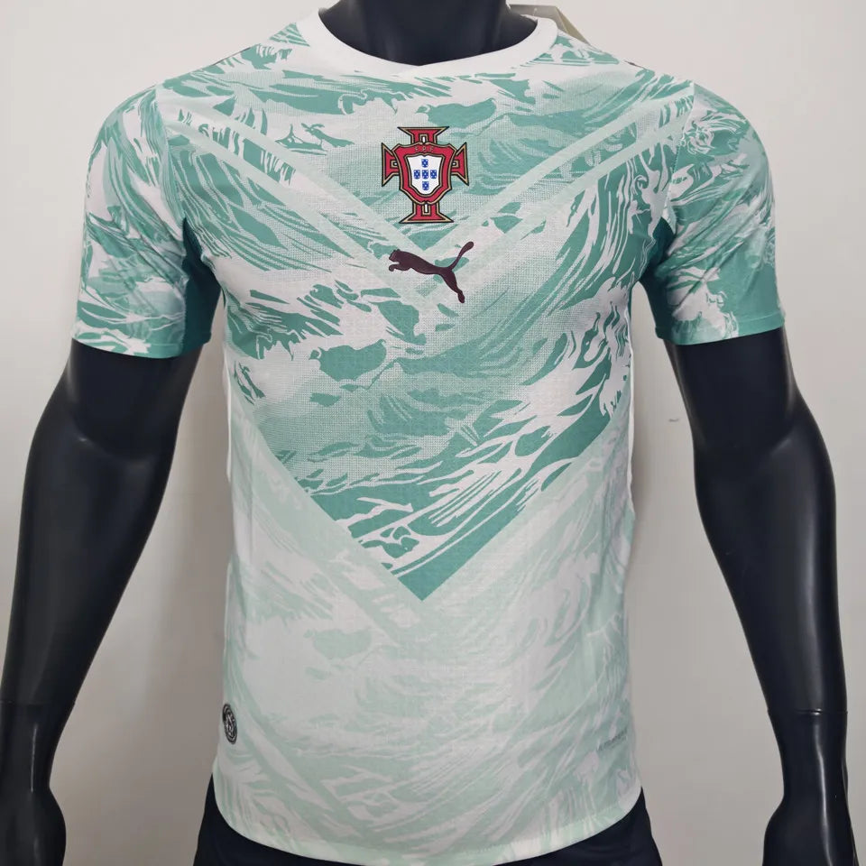 2026 Portugal Away World Cup Player Version Football Shirt
