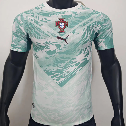 2026 Portugal Away World Cup Player Version Football Shirt