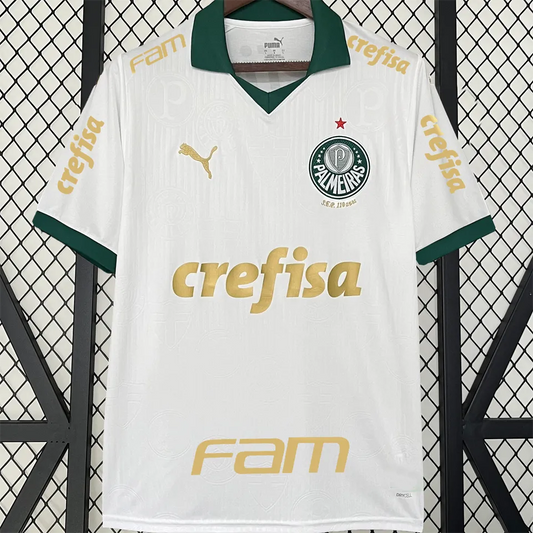 2024/25 Palmeiras  Away Football Shirt