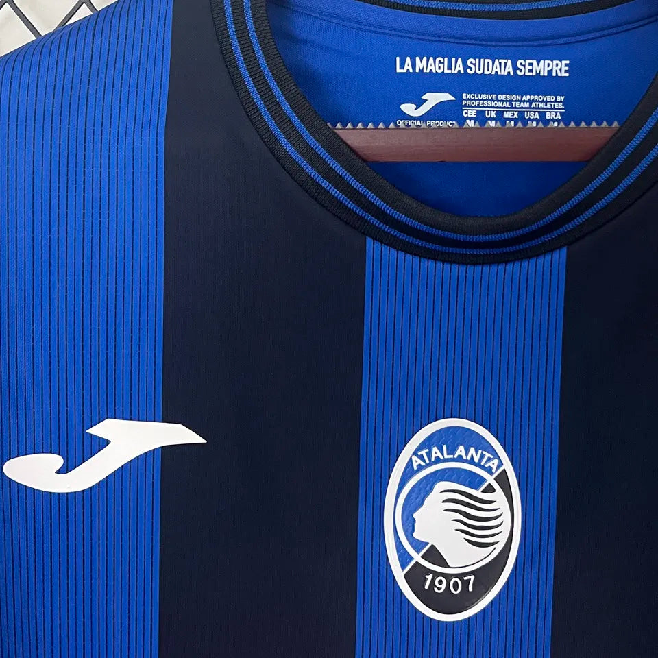2024/25 Atalanta Home Football Shirt