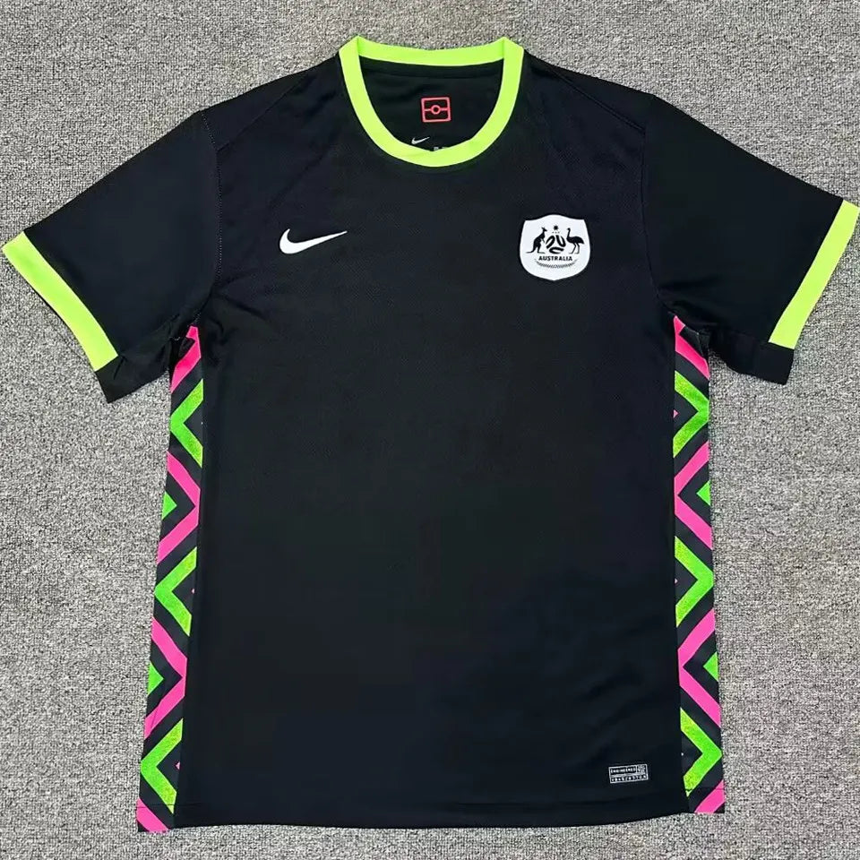 2025/26 Australia Away Football Shirt