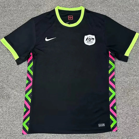 2025/26 Australia Away Football Shirt