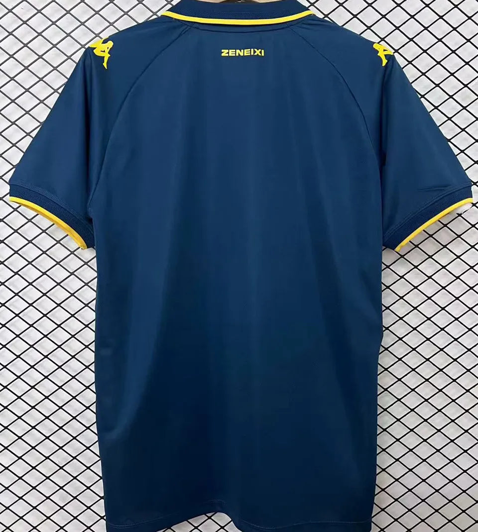 2024/25 Genoa 4th Football Shirt