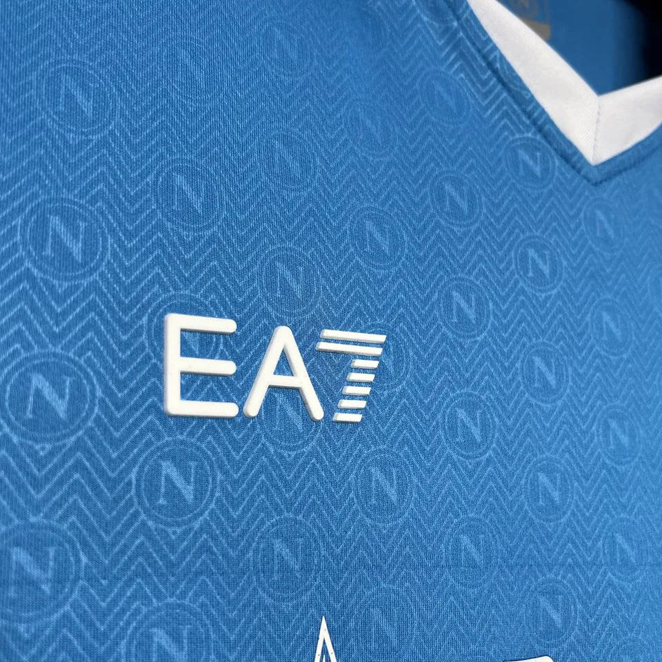 2024/25 Napoli Home Football Shirt