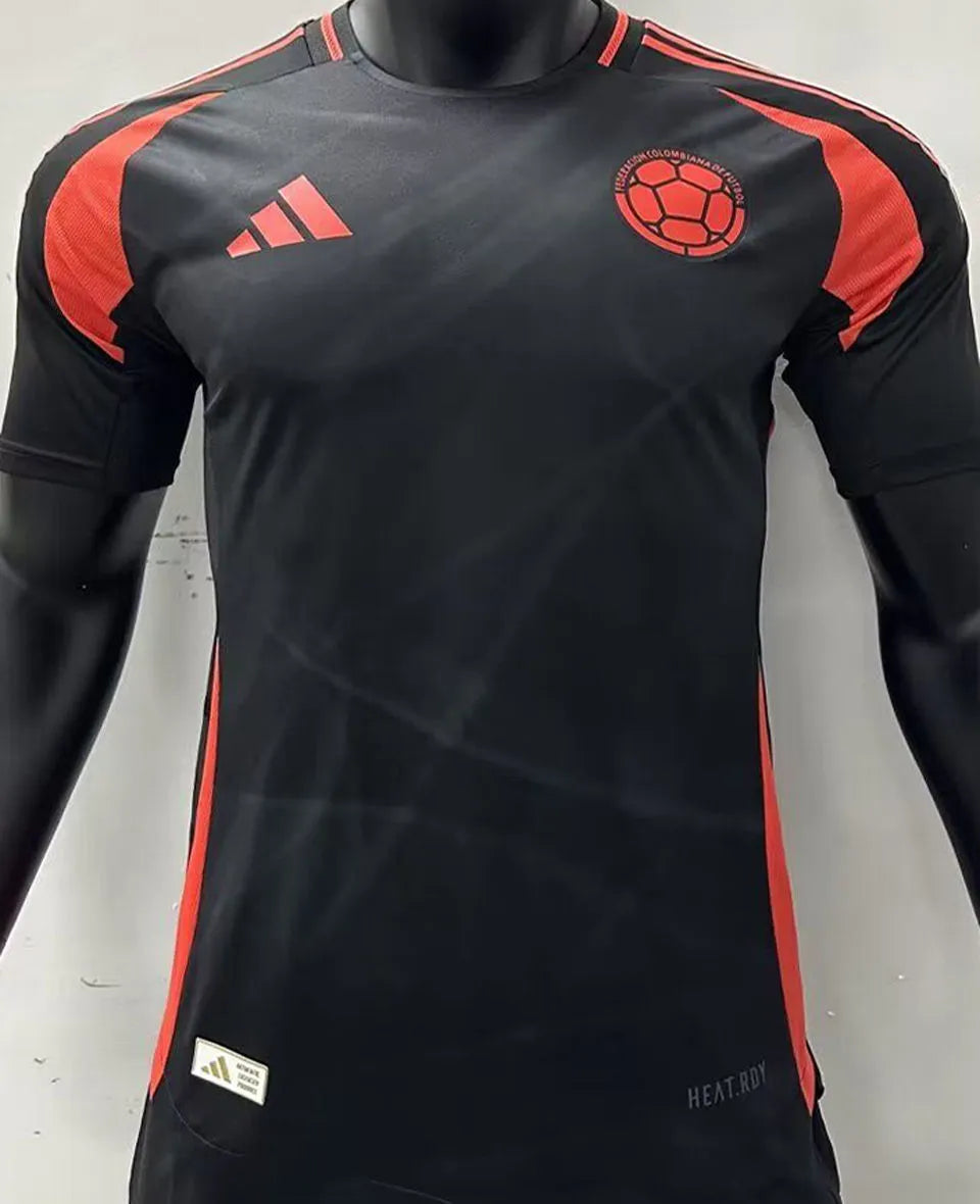 2024 Copa America Colombia Away Player Version Football Shirt
