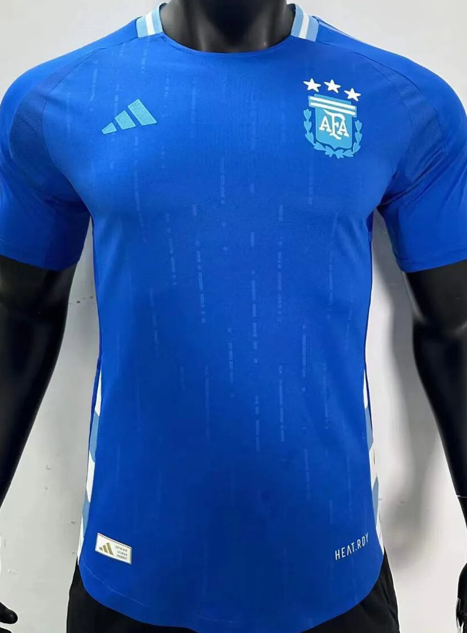 2024 Copa America Argentina Away Player Version Football Shirt