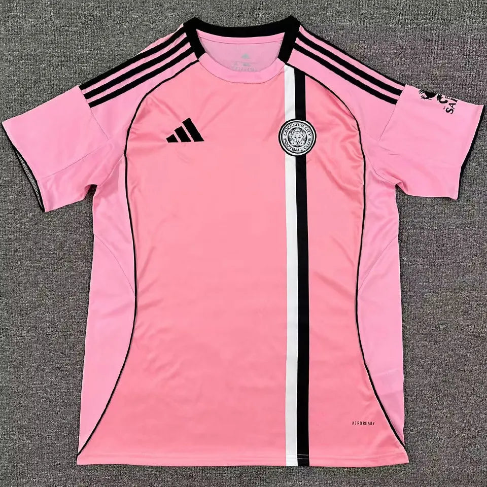 2025/26 Leicester City Third Football Shirt