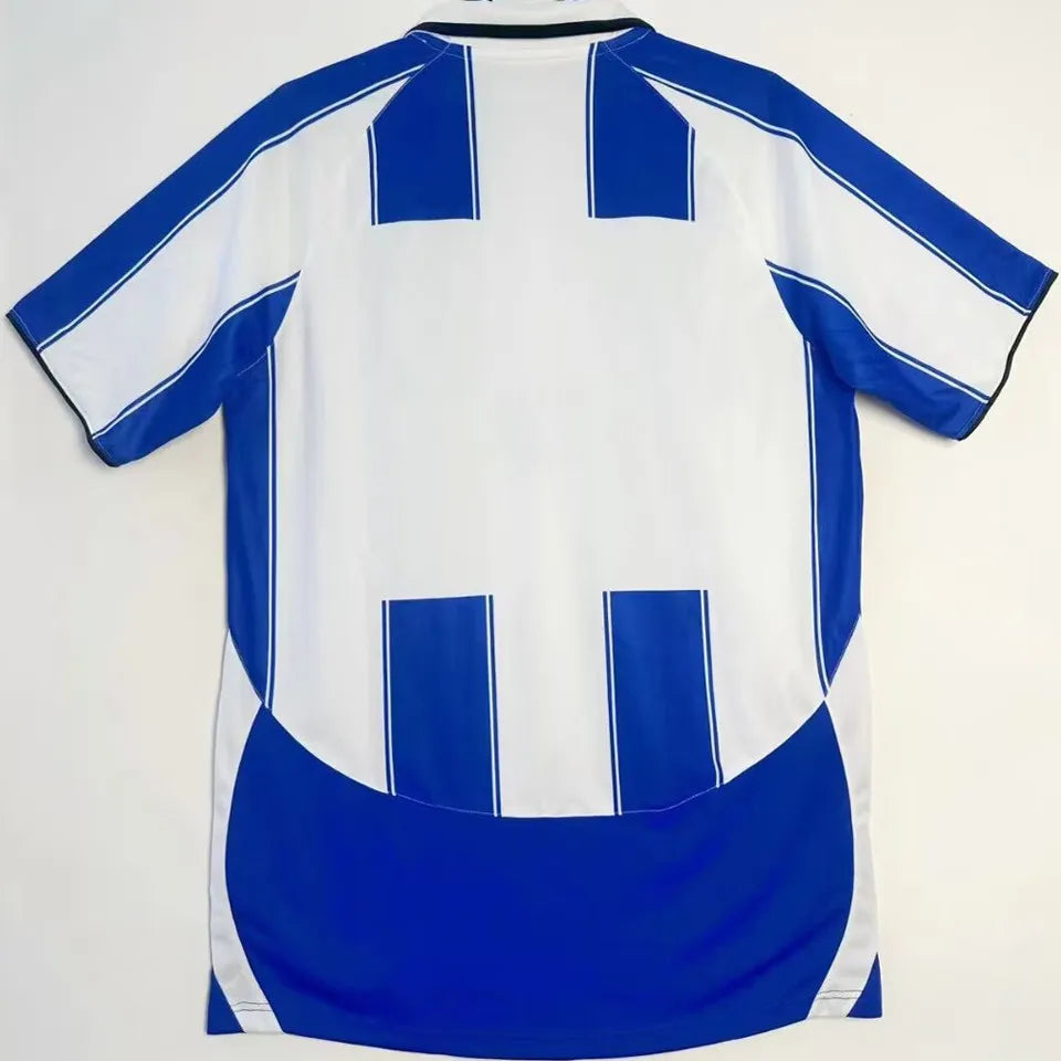 2003/04 Porto Home Retro Football Shirt