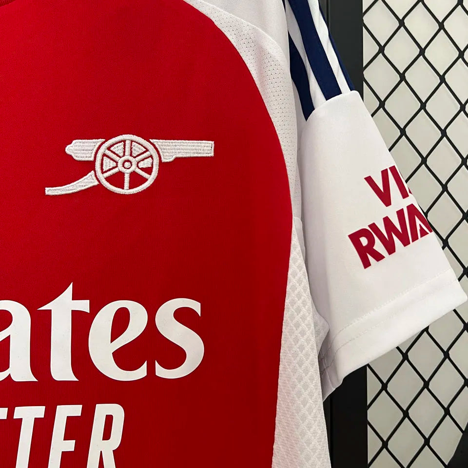 2024/25 Arsenal Home Football Shirt