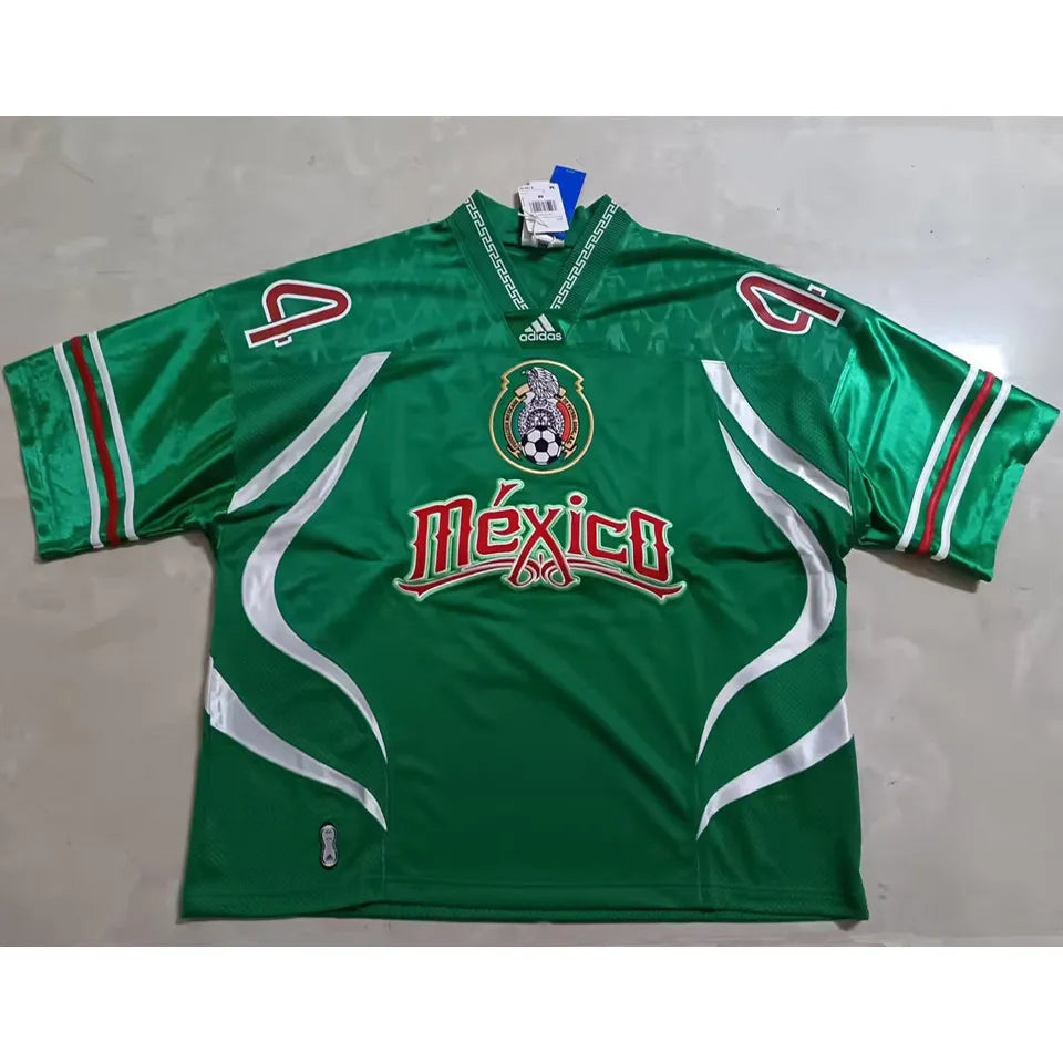 Mexico Special Edition Retro Football Shirt
