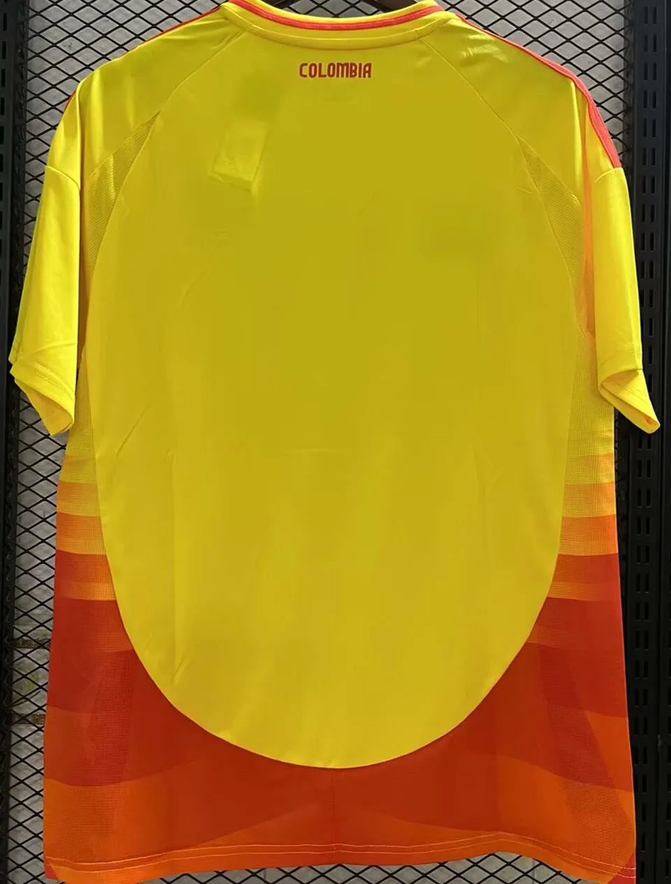 2024 Copa America Colombia Home Football Shirt