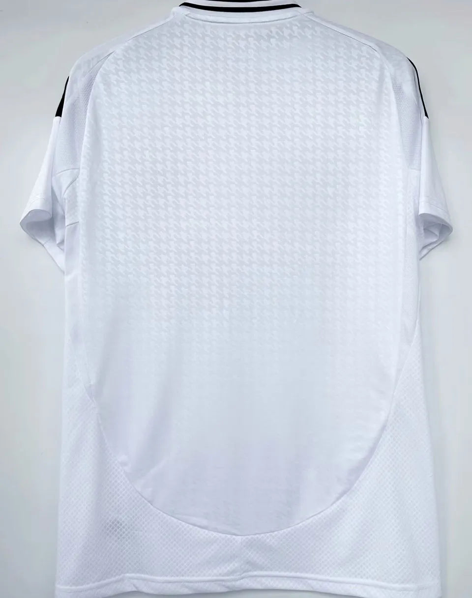 2024/25 Real Madrid Home Football Shirt