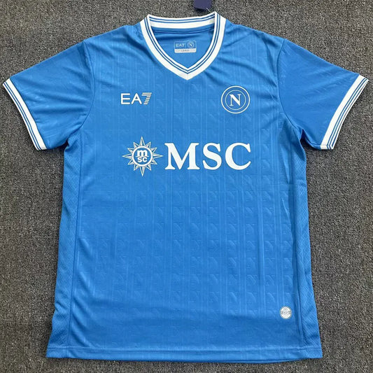 2025/26 Napoli Home Football Shirt