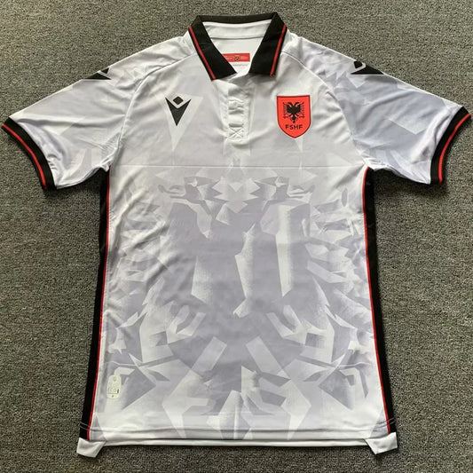 2023/24 Albania Away Football Shirt