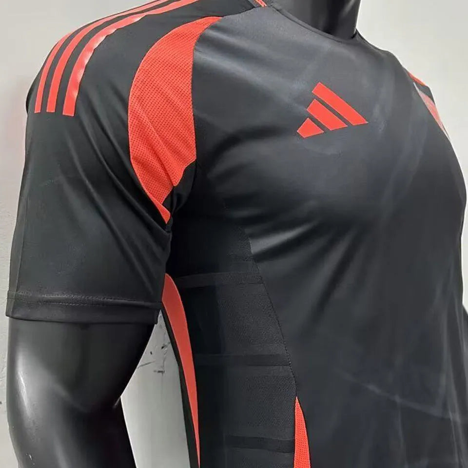 2024 Copa America Colombia Away Player Version Football Shirt