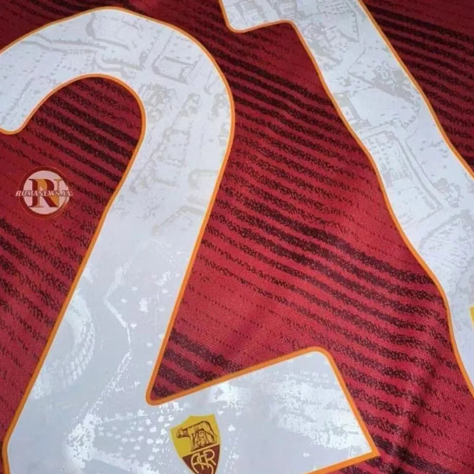 2024 Roma ASR Originals Football Shirt