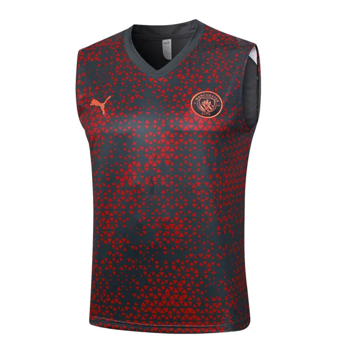 2023/24 Manchester City Training Singlet