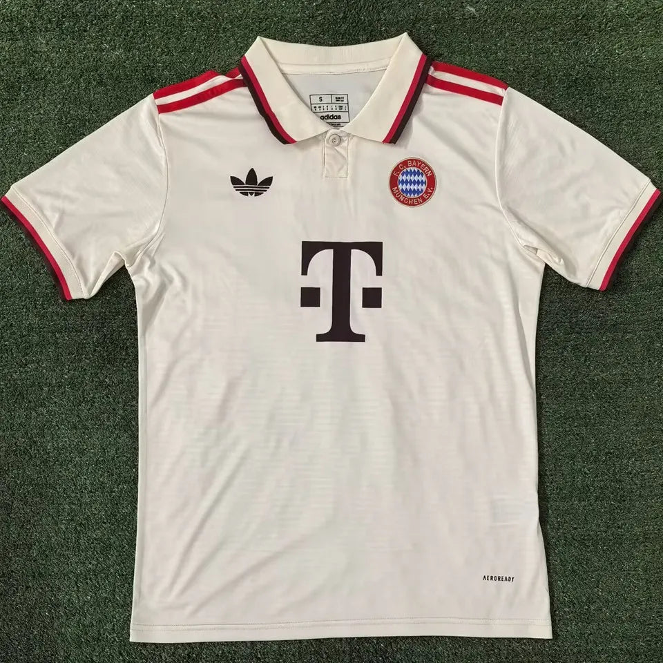 2024/25 Bayern Munich Third Football Shirt