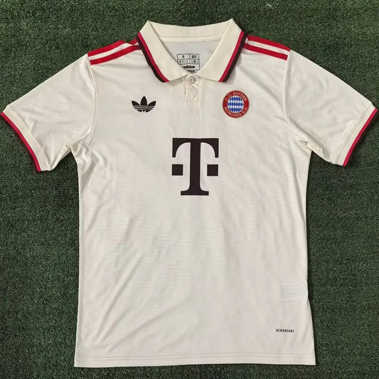 2024/25 Bayern Munich Third Football Shirt