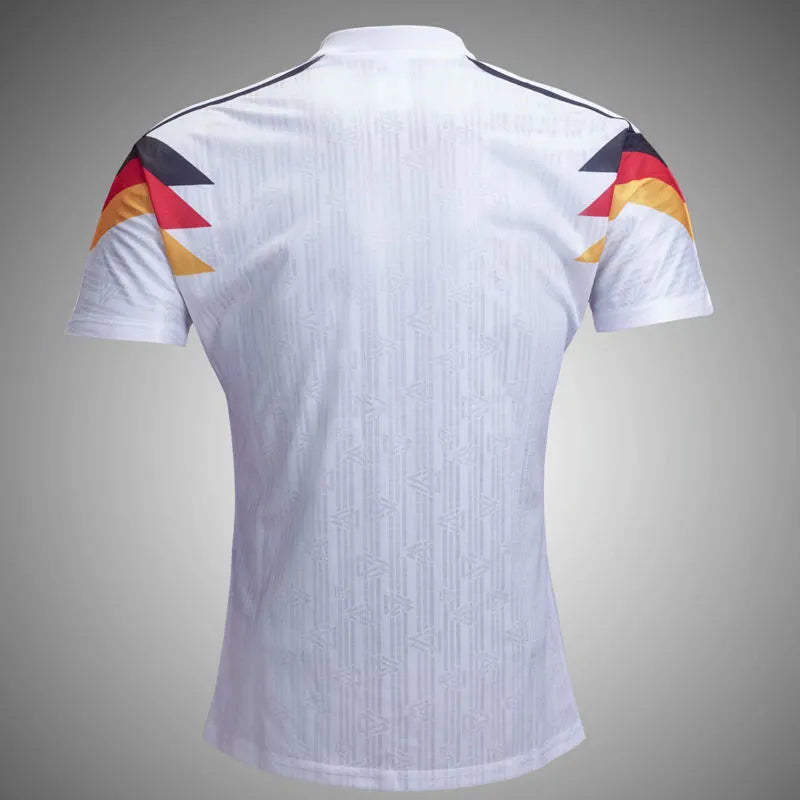 1990 Germany Home Retro Football Shirt