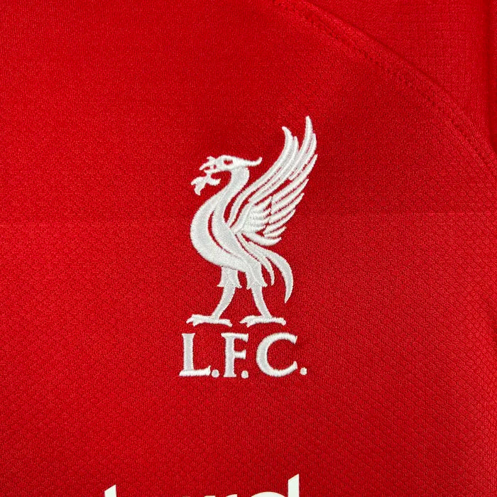 2023/24 Liverpool Home Football Shirt
