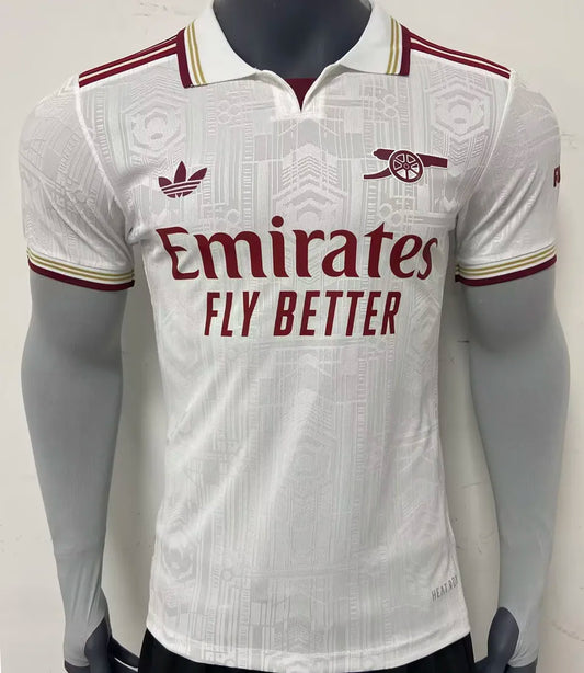 2025/26 Arsenal Third Player Version Football Shirt