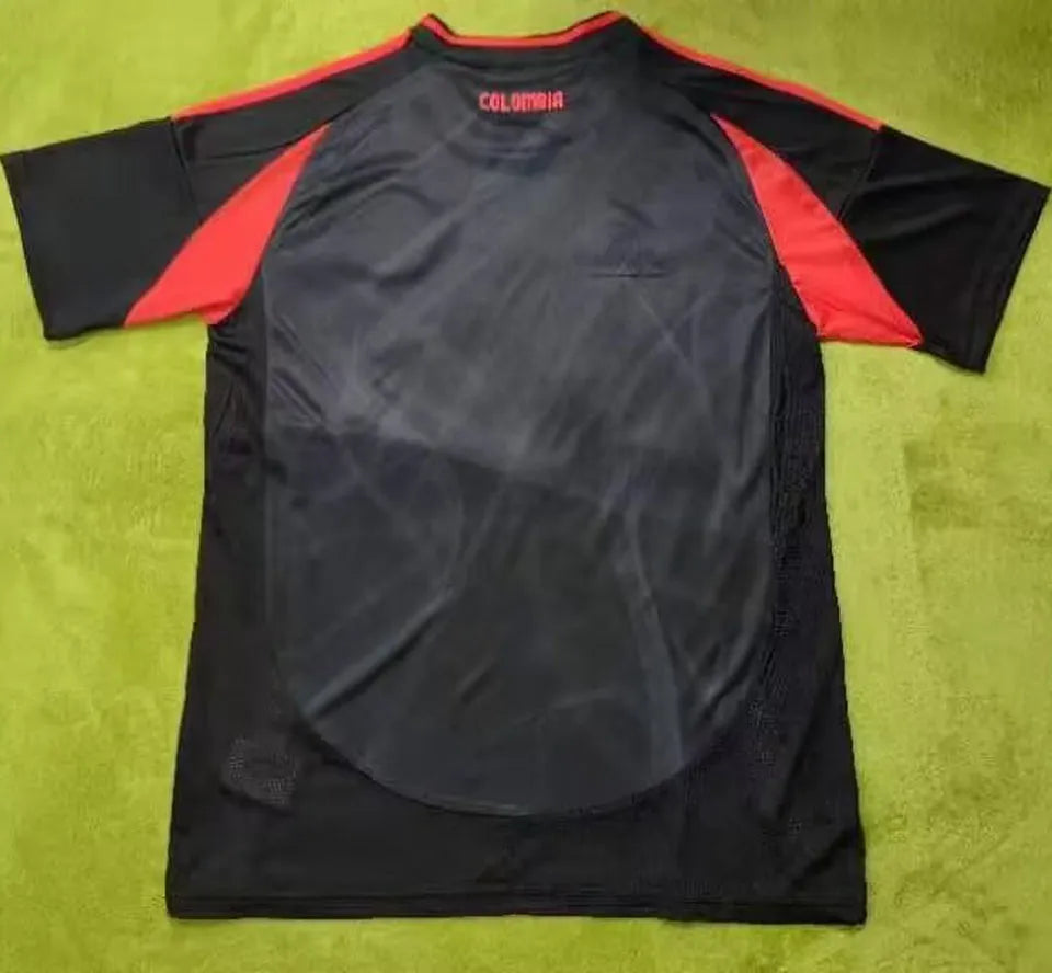 2024 Copa America Colombia Away Football Shirt