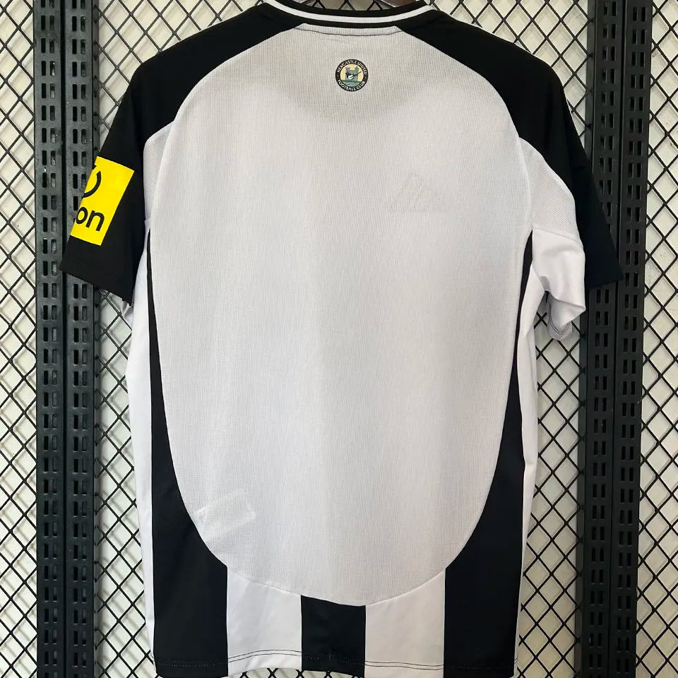 2024/25 Newcastle Home Football Shirt