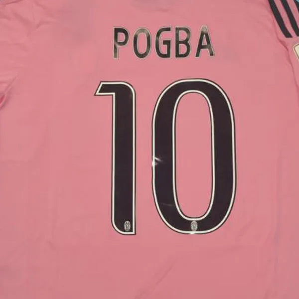 2015/16 Juventus Away Retro Football Shirt