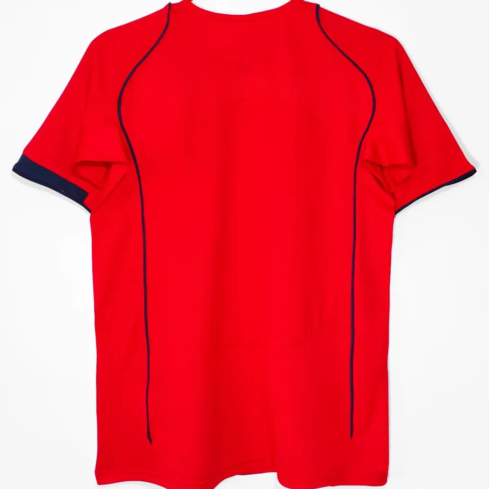 2004/2005 PSG Away Retro Football Shirt
