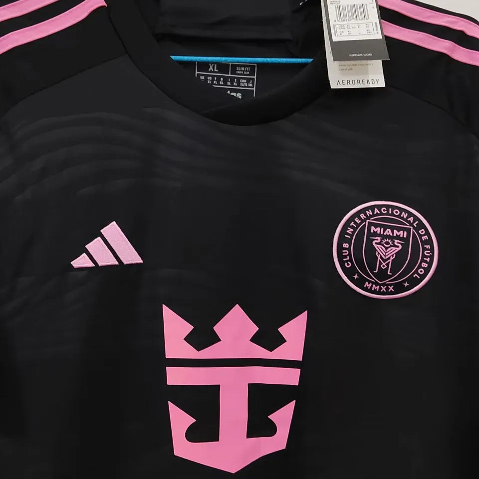 2024 Inter Miami Away Football Shirt