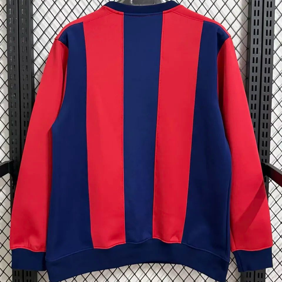 2026 Barcelona Training Sweater
