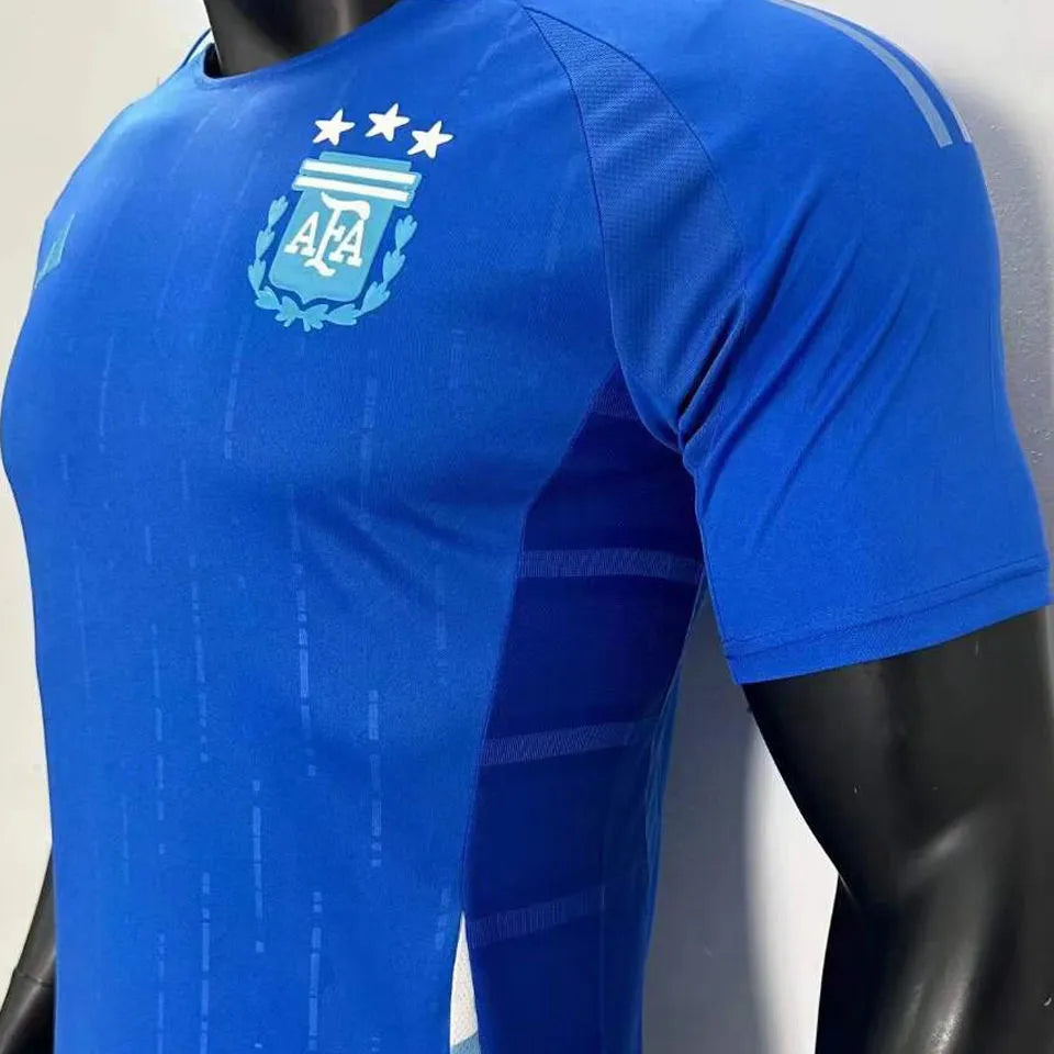2024 Copa America Argentina Away Player Version Football Shirt