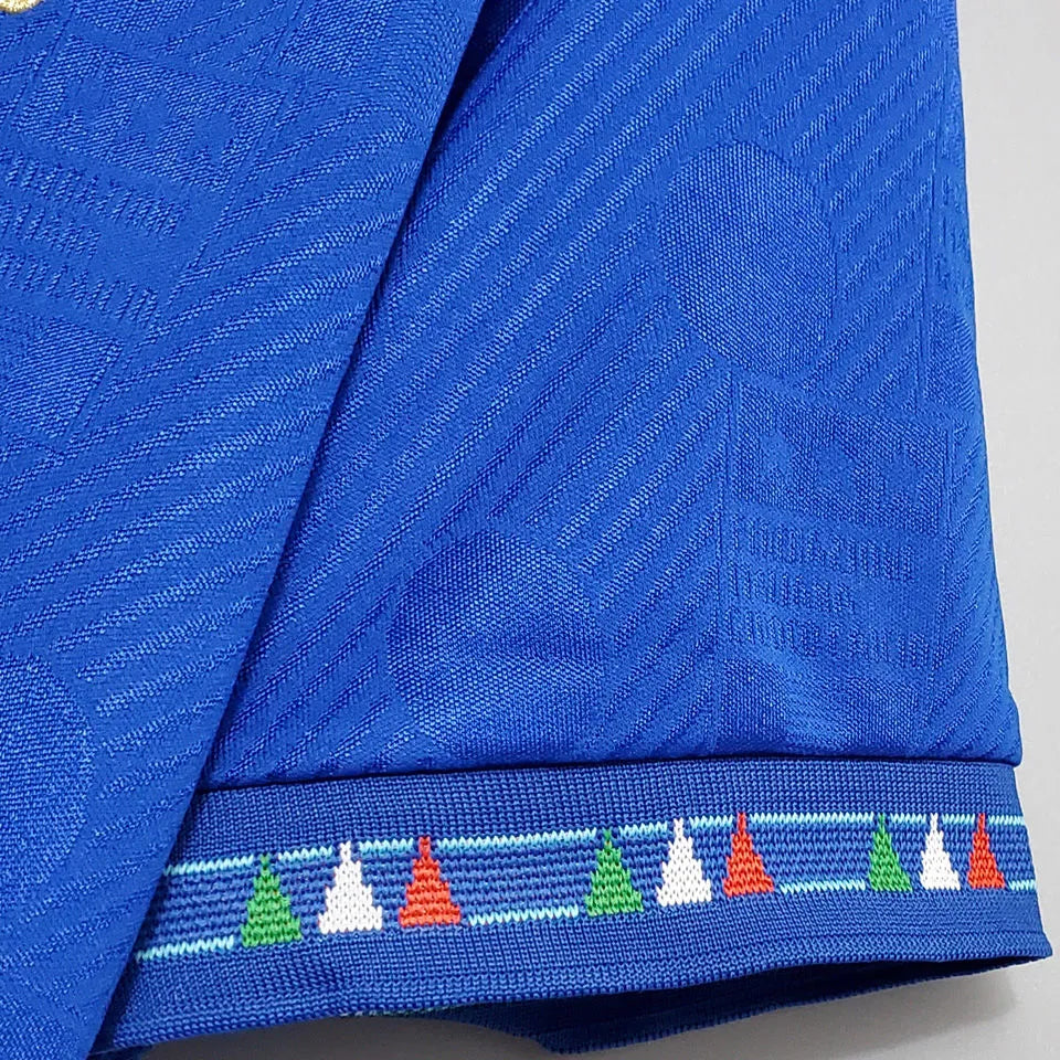 1994 Italy Home Retro Football Shirt