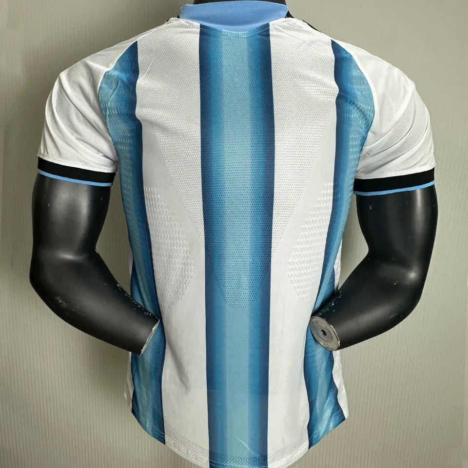2026 Argentina Home World Cup Player Version Football Shirt