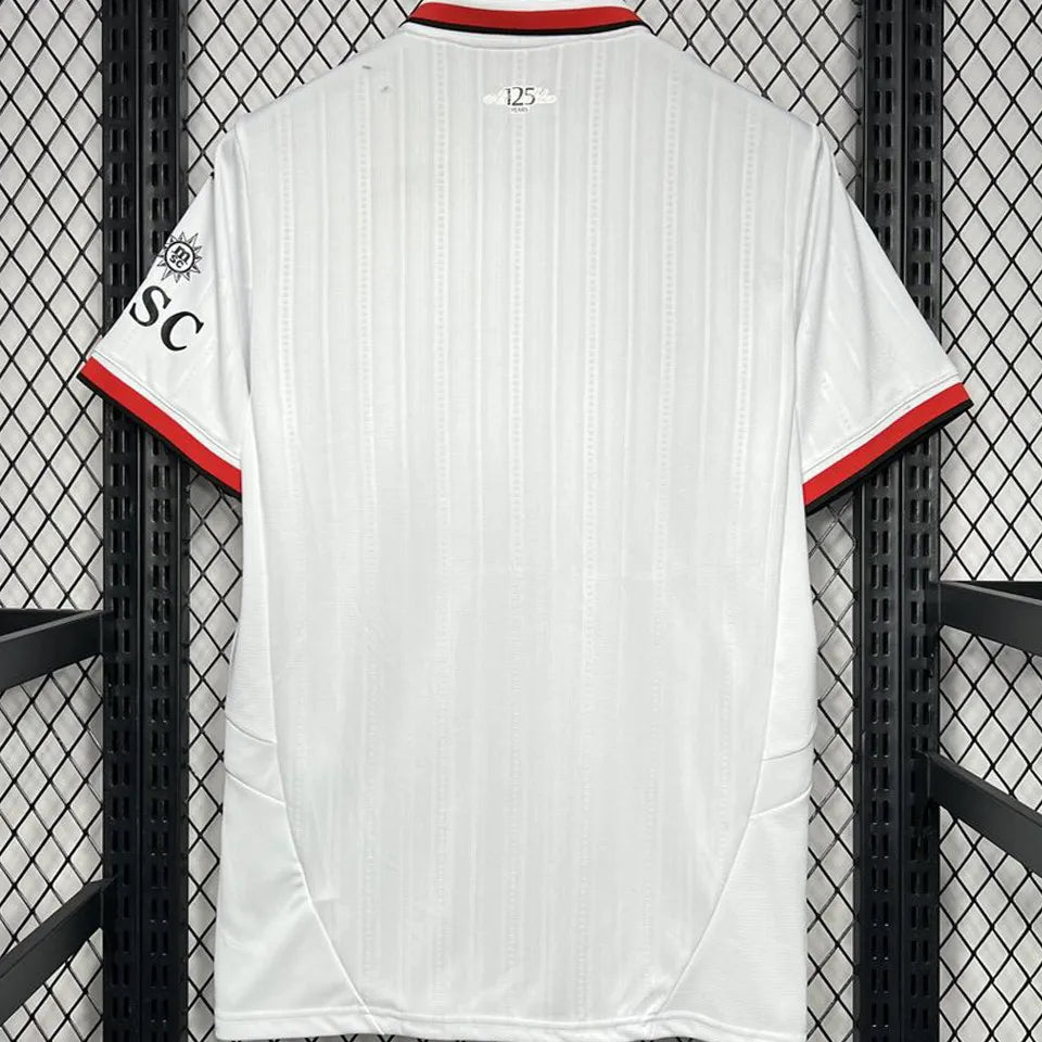 2024/25 AC Milan Away Football Shirt