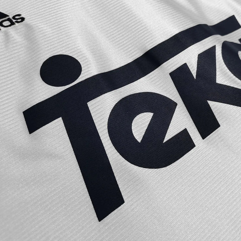1999/2000 Real Madrid Home Retro Football Shirt